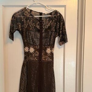 Anthropologie Dress Size 6
